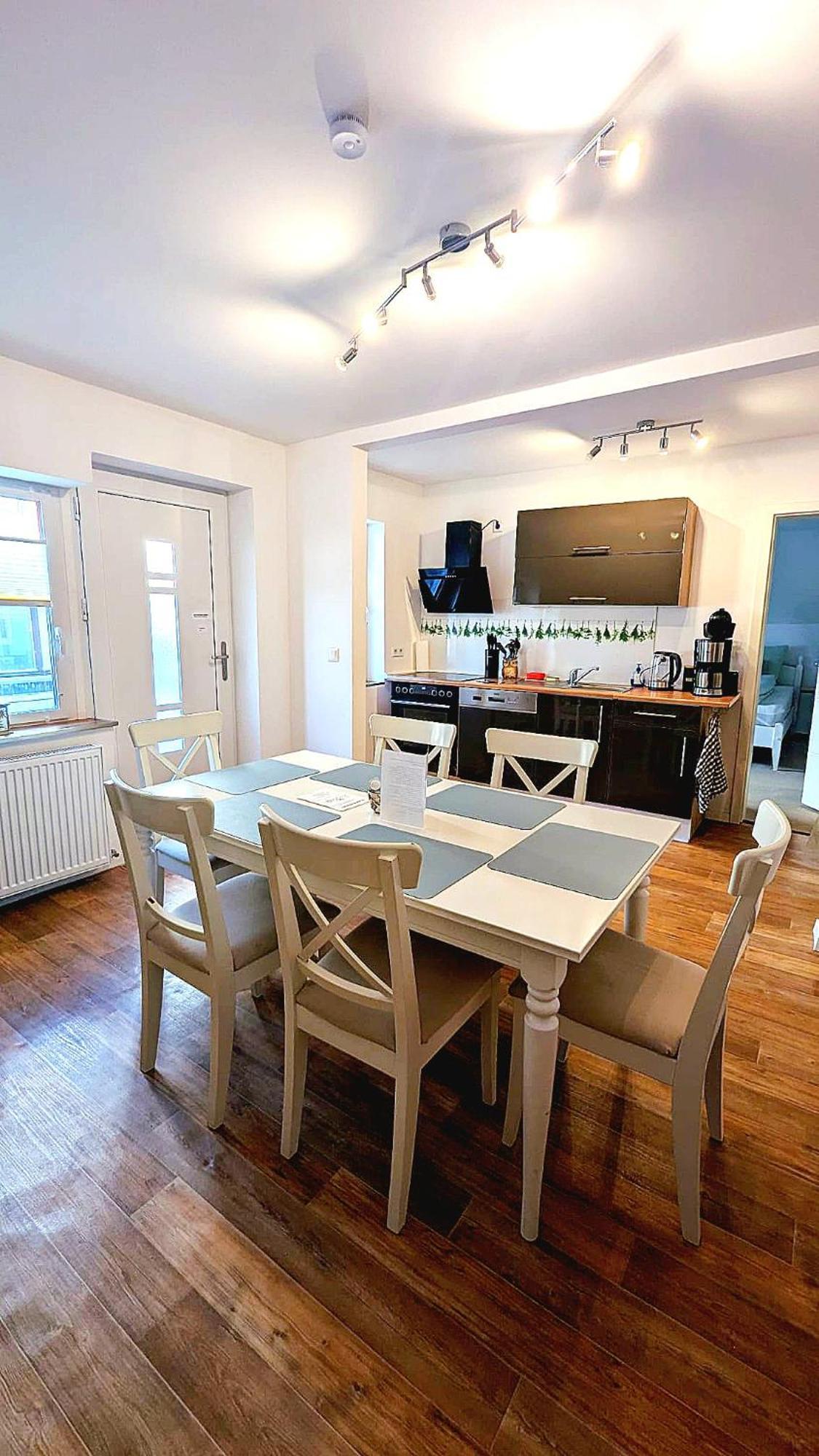 Ferienwohnung An Der Dhron Neumagen-Dhron Exterior foto